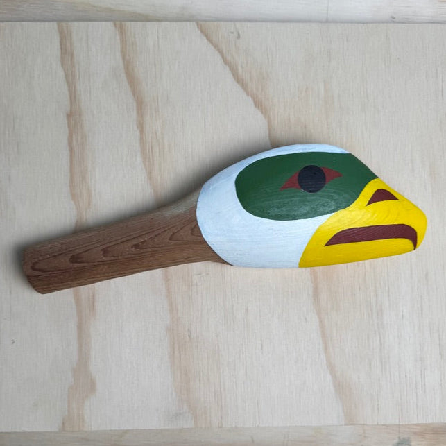 BBES | Eagle Rattle