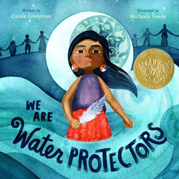 Books | We Are Water Protectors