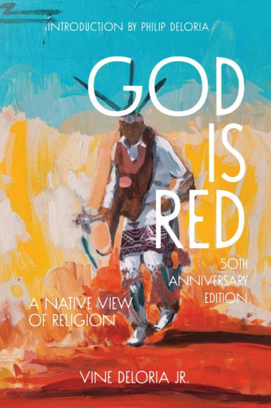 Books | God is Red (3rd Edition)
