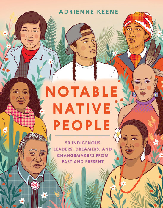 Books | Notable Native People