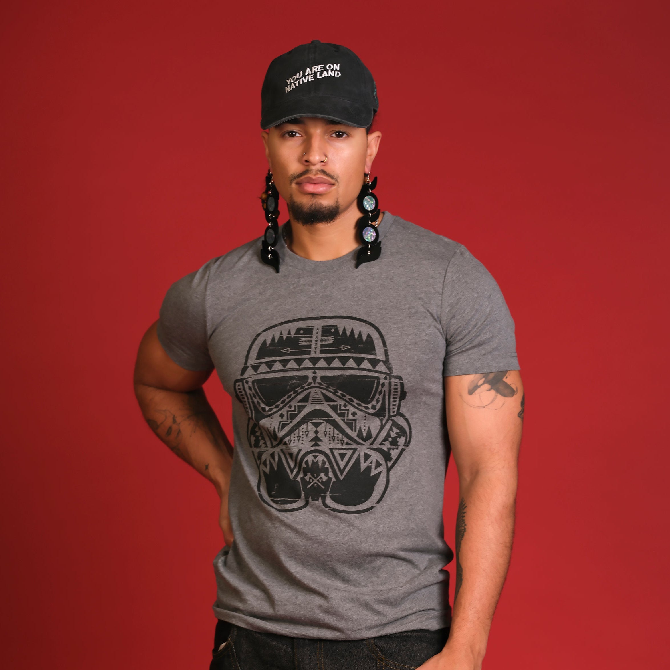 NTVS | T-Shirt | Tribe Trooper
