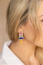 Quinns Earrings by Mountain Maiden