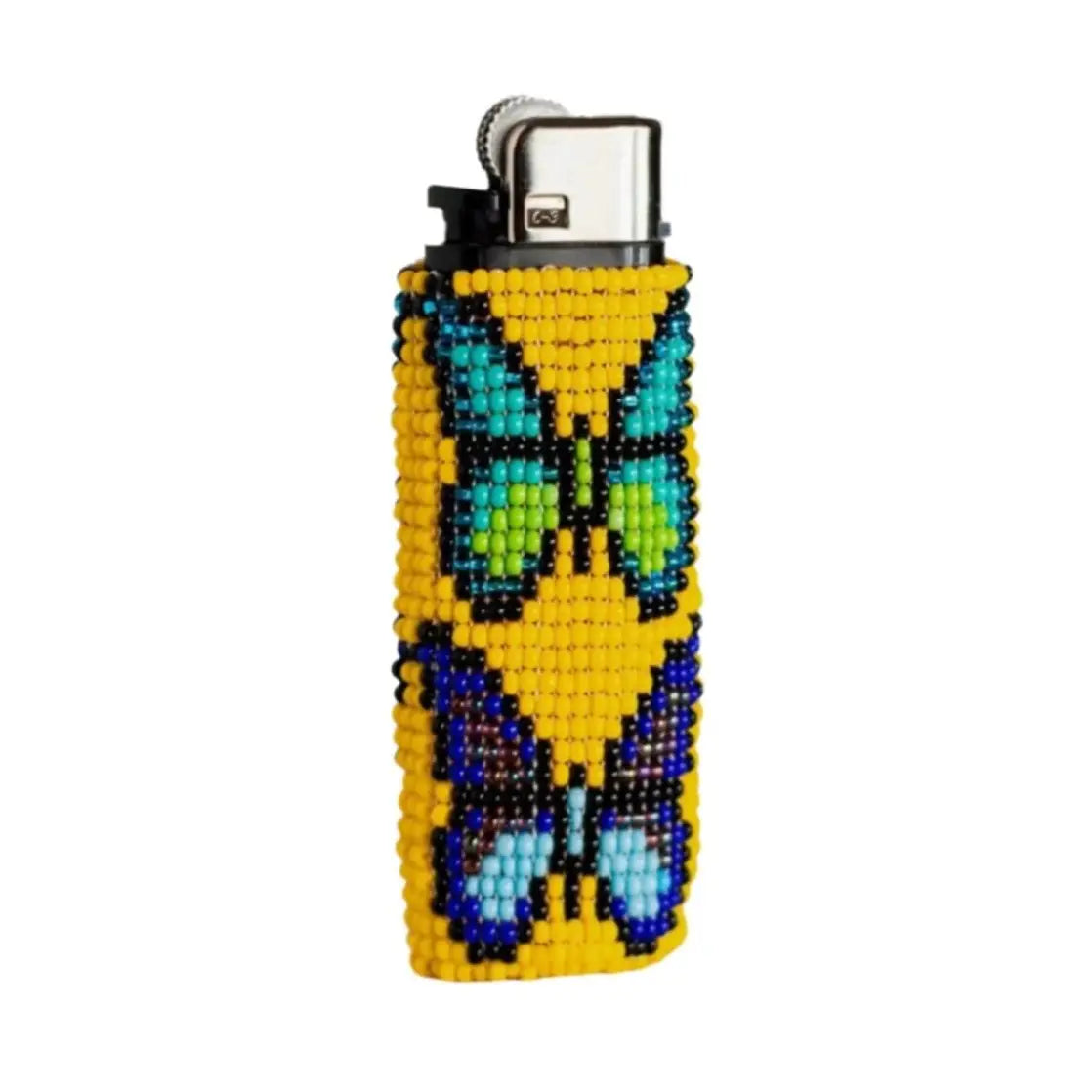 Yellow Parpar by Mother Sierra