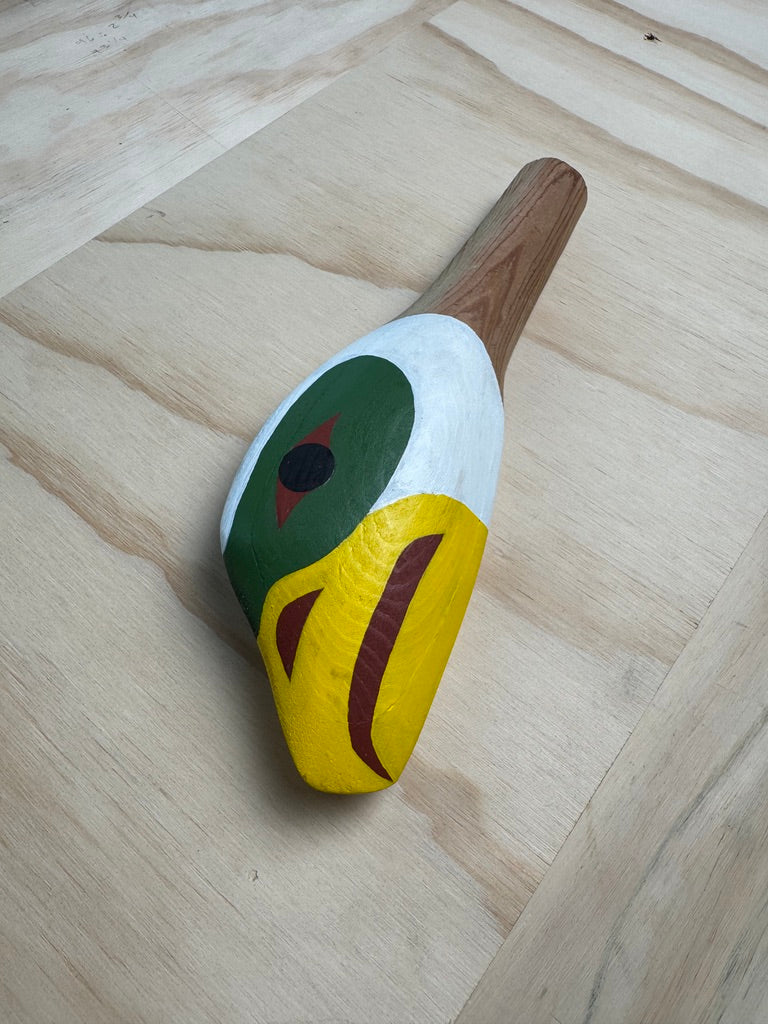 BBES | Eagle Rattle
