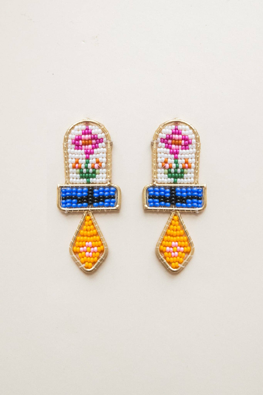 Quinns Earrings by Mountain Maiden
