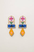 Quinns Earrings by Mountain Maiden