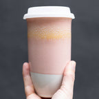 Afterglow Ceramic Travel Cup by Nova Ceramics Travel Mugs