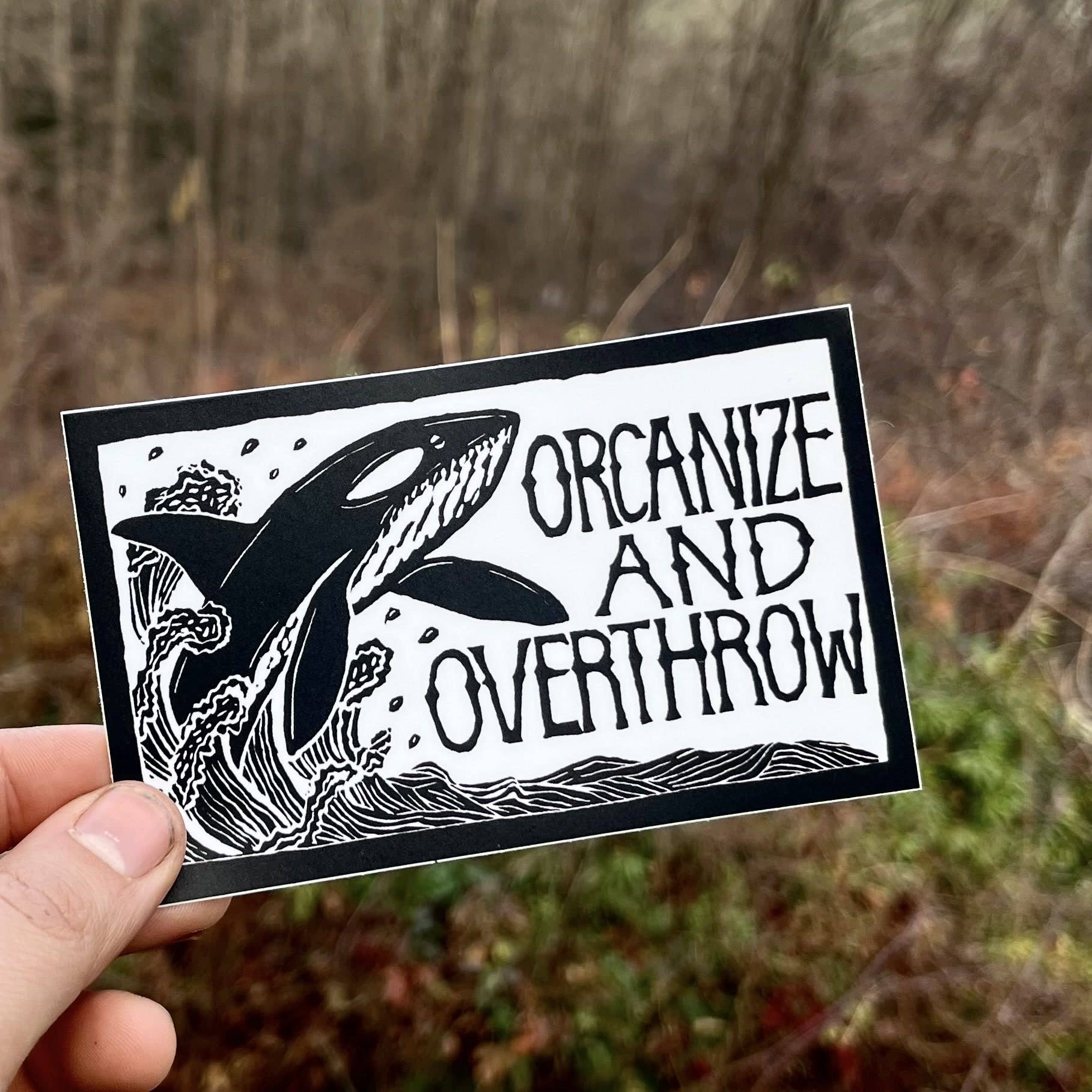 Vinyl Stickers by Windheld