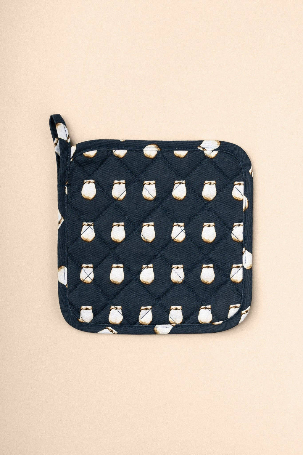 Kitchen Towel, Oven Mitt & Pot Holder Set by B.Yellowtail