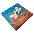 Mini Canvas Prints by Fourth World Design