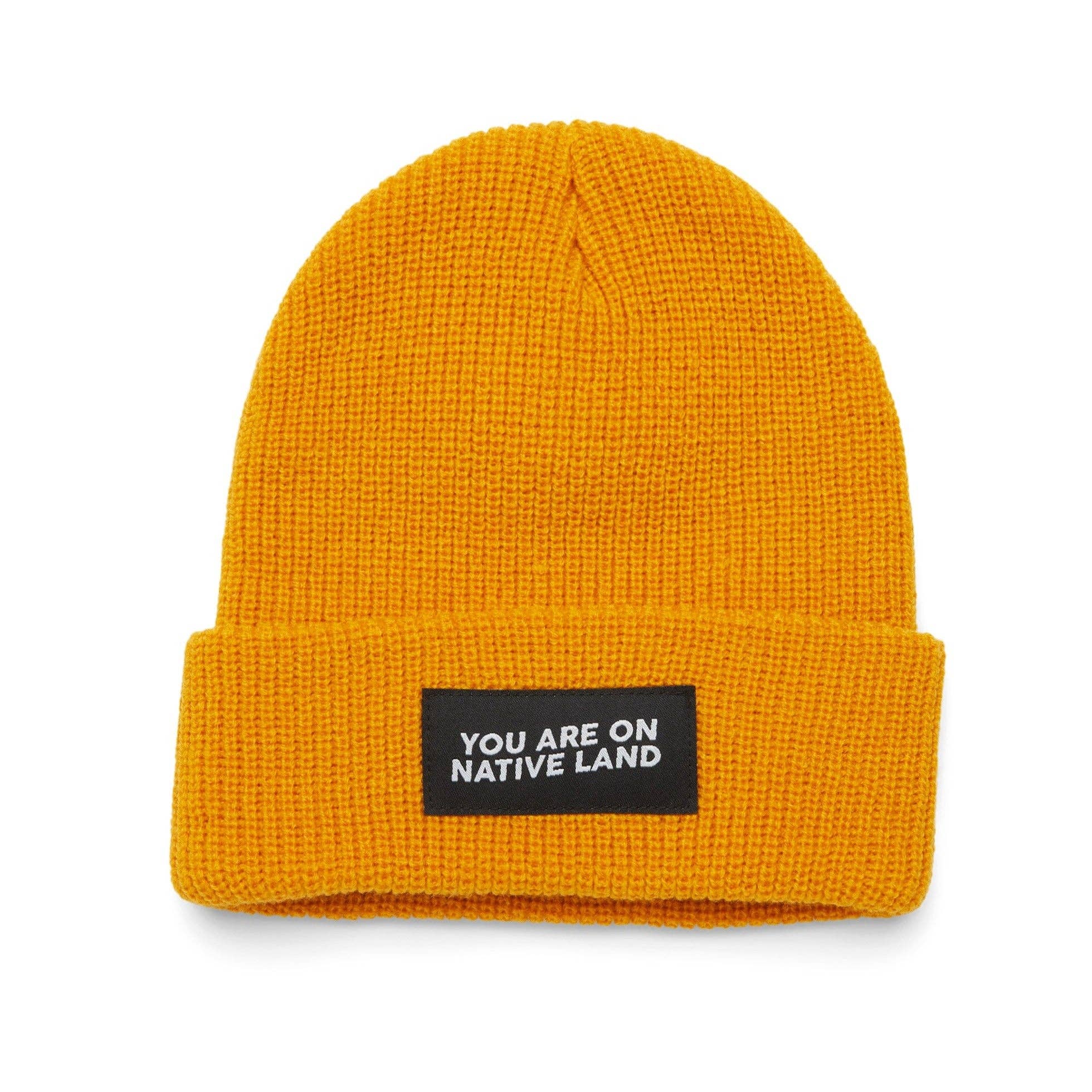 UNE | Ribbed Beanie | YAONL