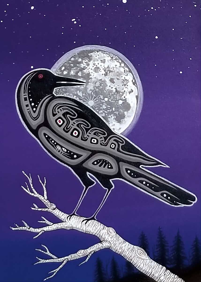 Jeffery Red George Art Prints