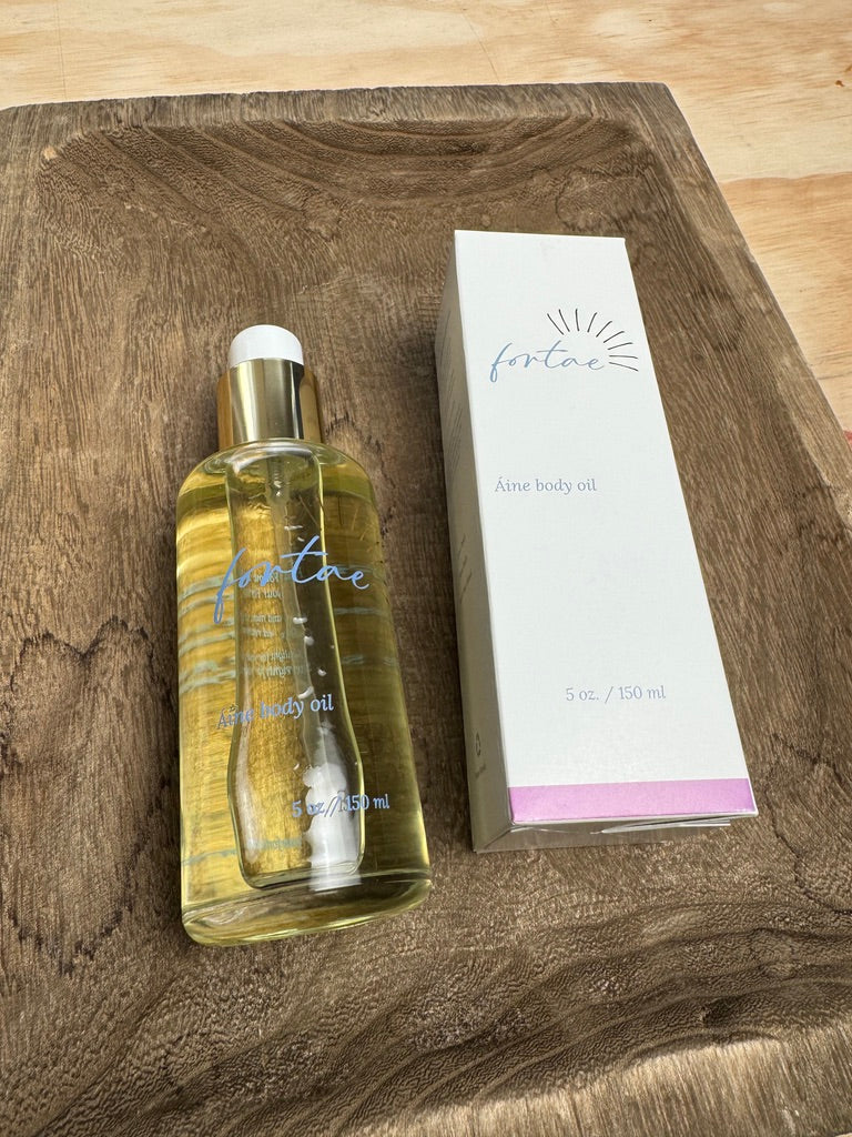 Fortae | Jasmine Body Oil