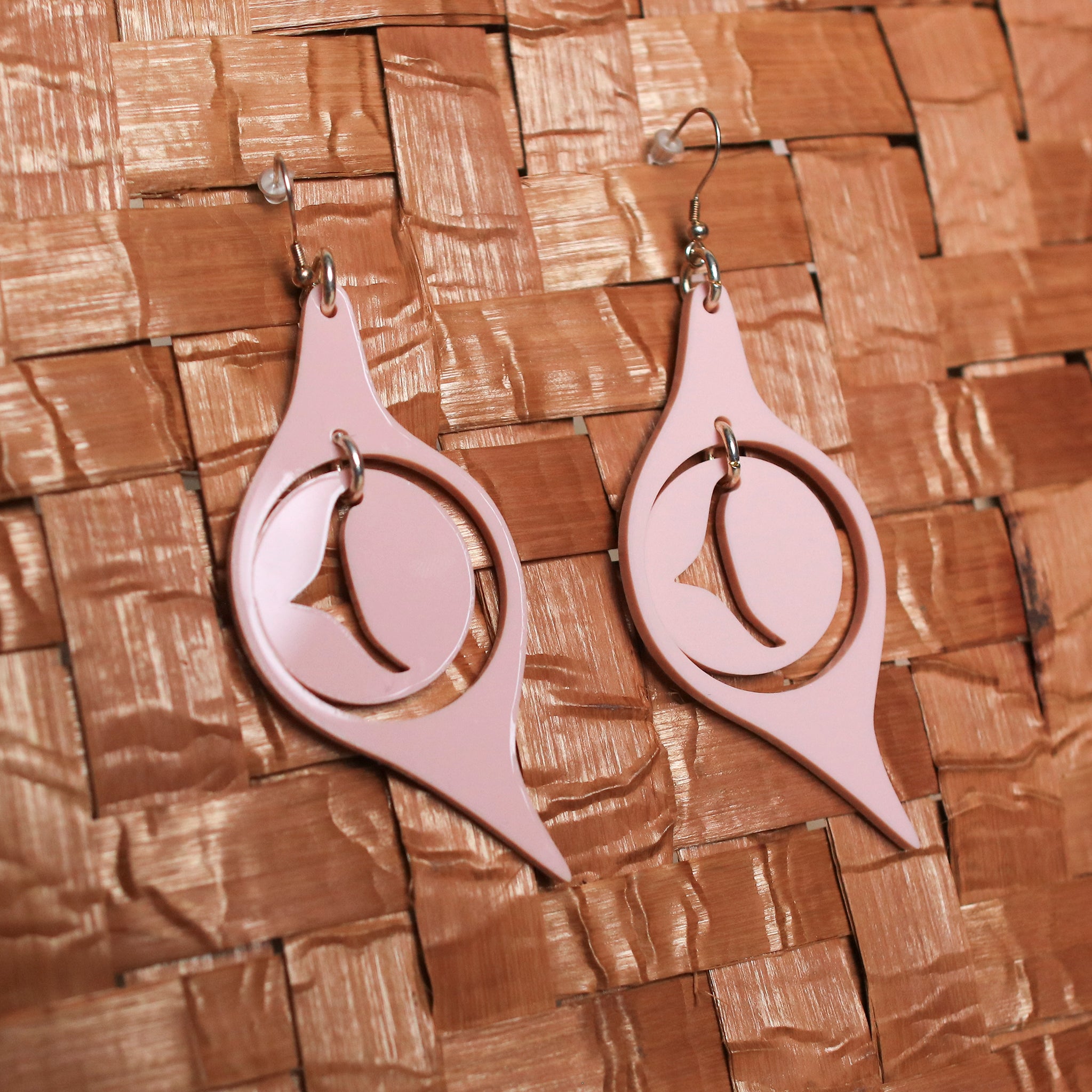 CCW | Earrings | Octopus Eye