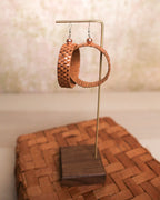 CCW | Earrings | Cedar Tapered Trail