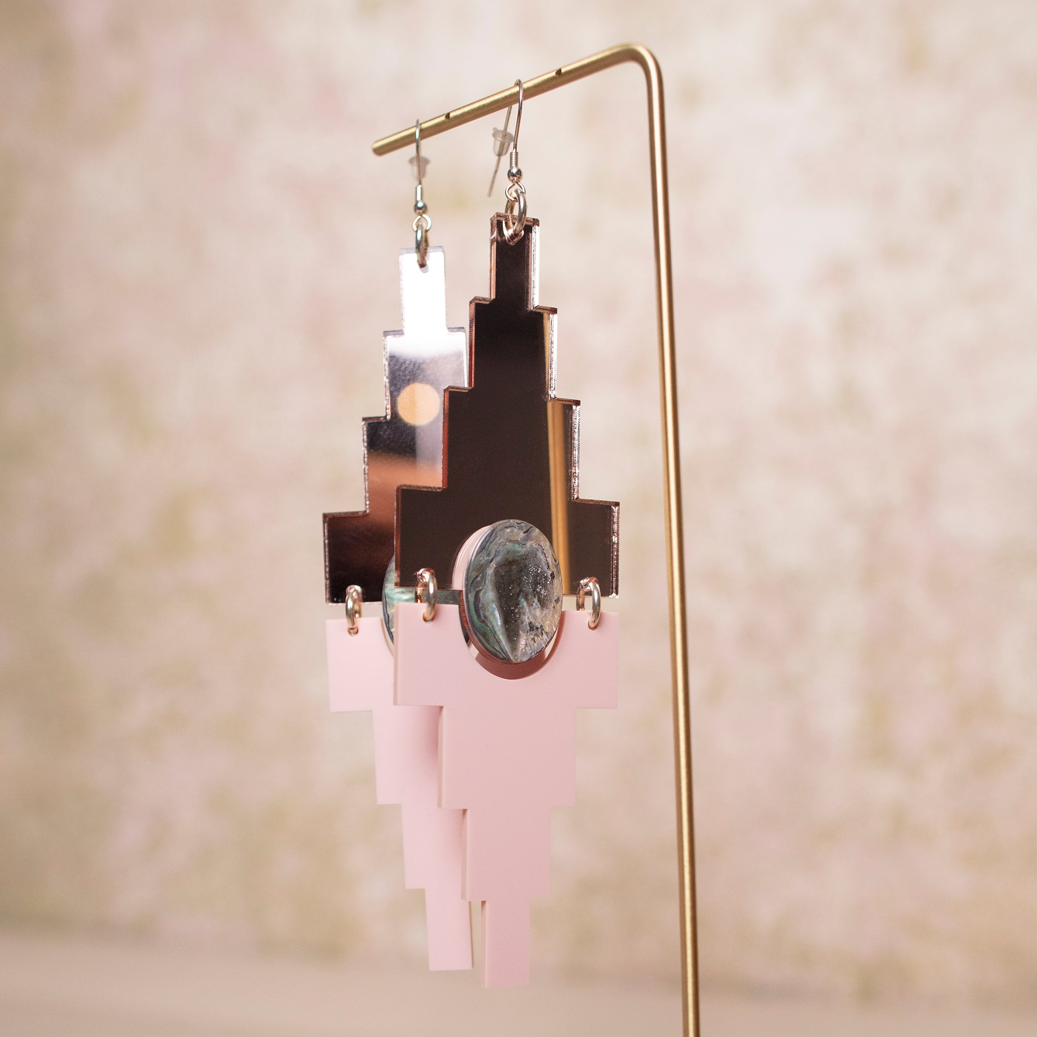 CCW | Earrings | Mesa