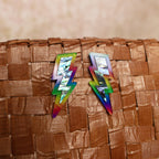 CCW | Earrings | Lightning Bolt