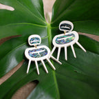 CCW | Earrings | Urchin