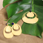 CCW | Earrings | She Carried the Sky