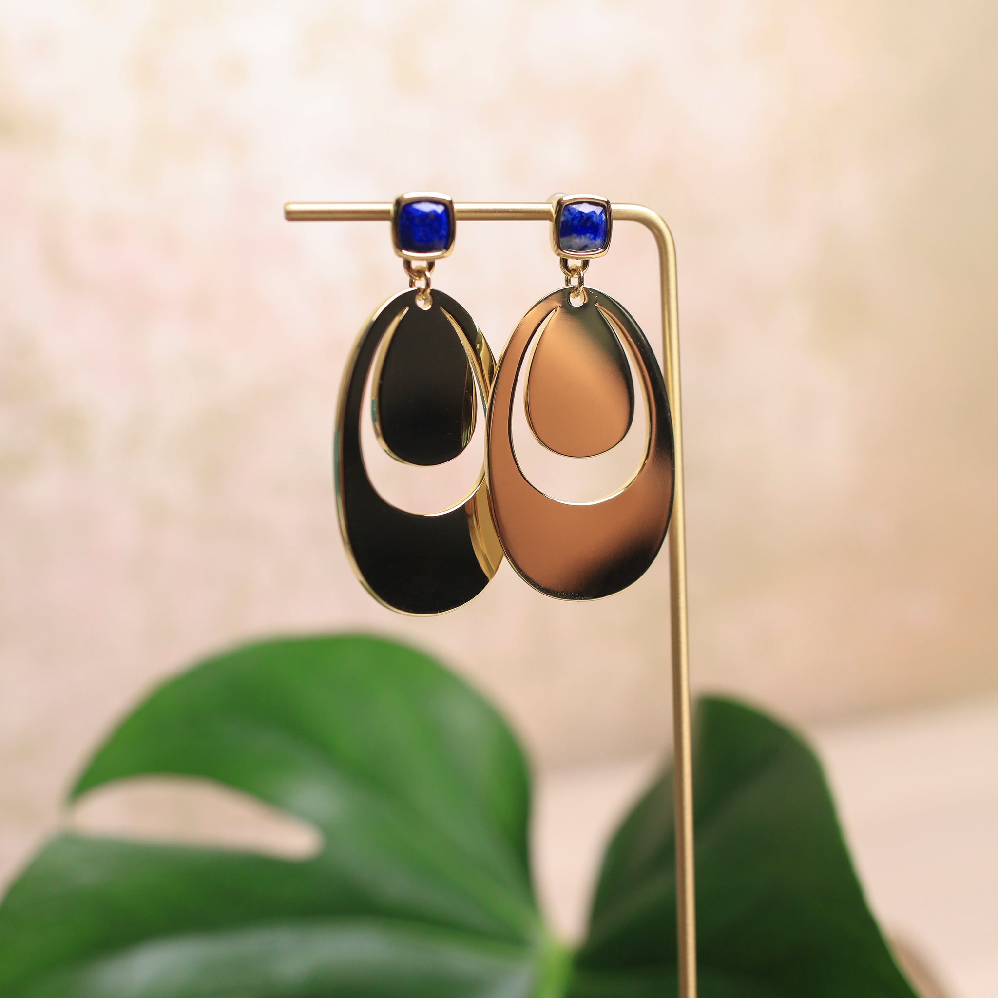 CCW | Earrings | She Carried the Sky