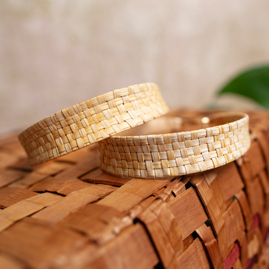 CCW | Earrings | Cedar Tapered Trail