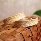 CCW | Earrings | Cedar Tapered Trail
