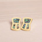 CCW | Earrings| Warrior Shells