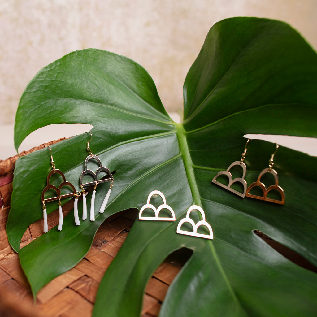 CCW | Earrings | She Dreamed of Rain