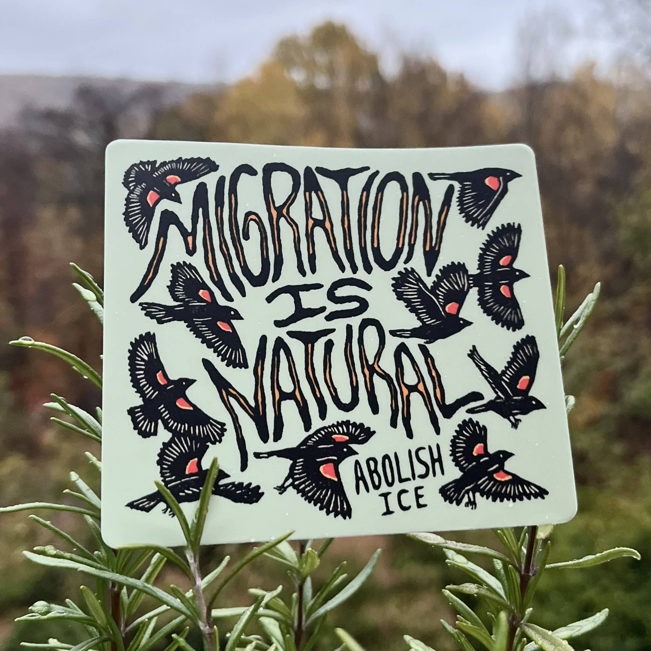 Vinyl Stickers by Windheld