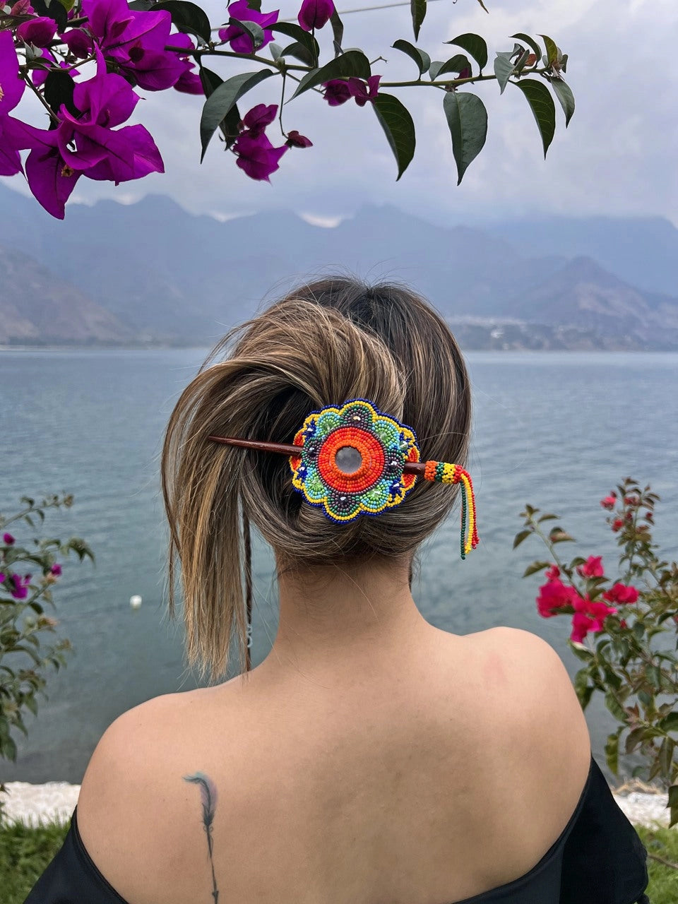 Summer Rainbow by Mother Sierra