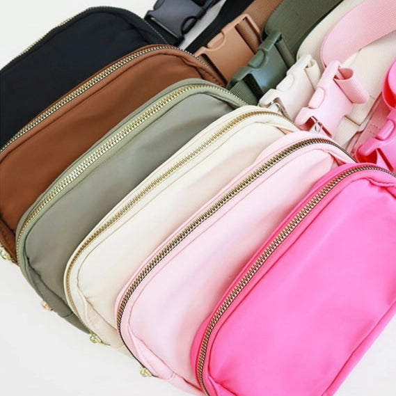 TL | Bags | Crossbody Fanny Pack