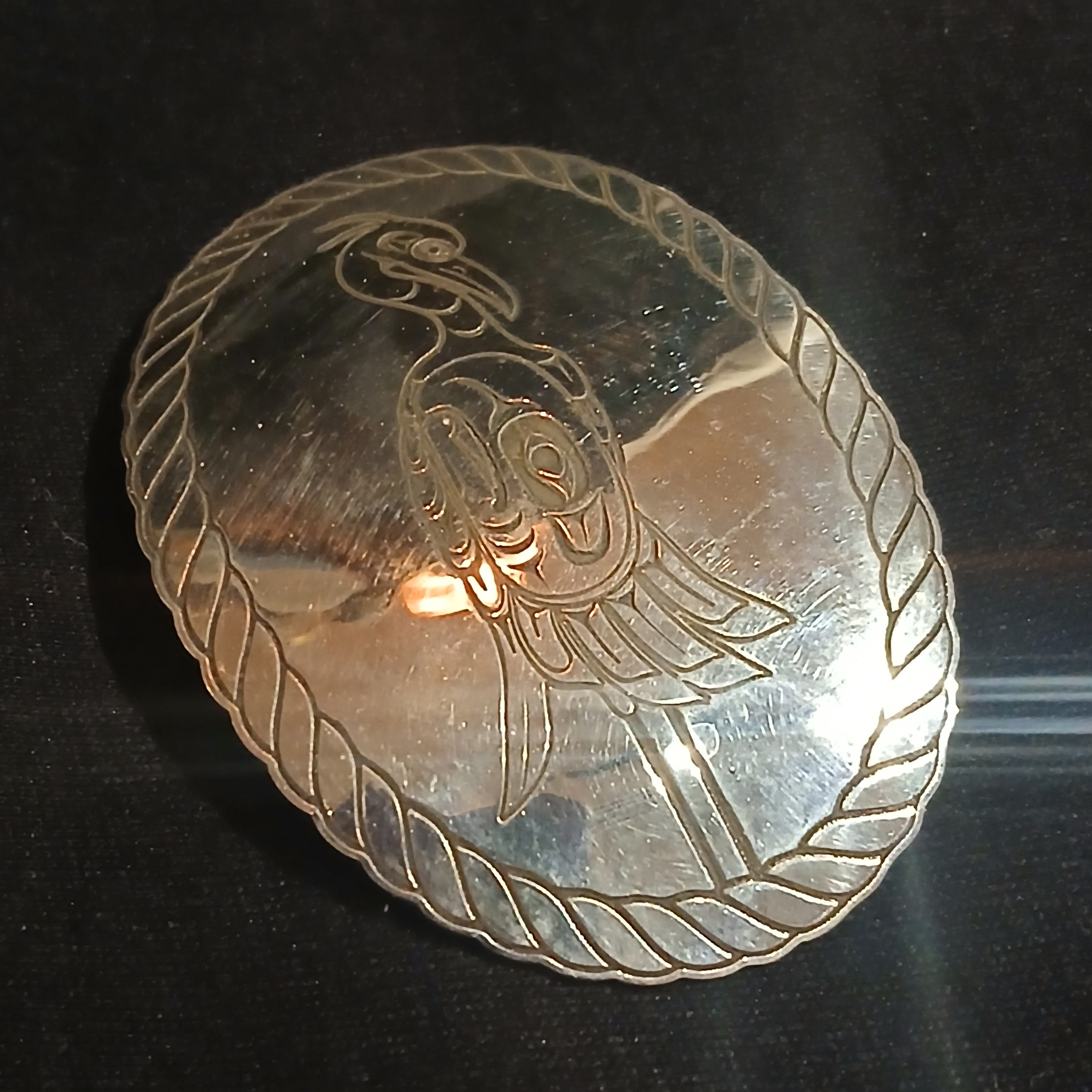 DB | Pendant | Heron