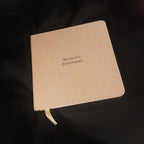 TL | Square Linen Notebook