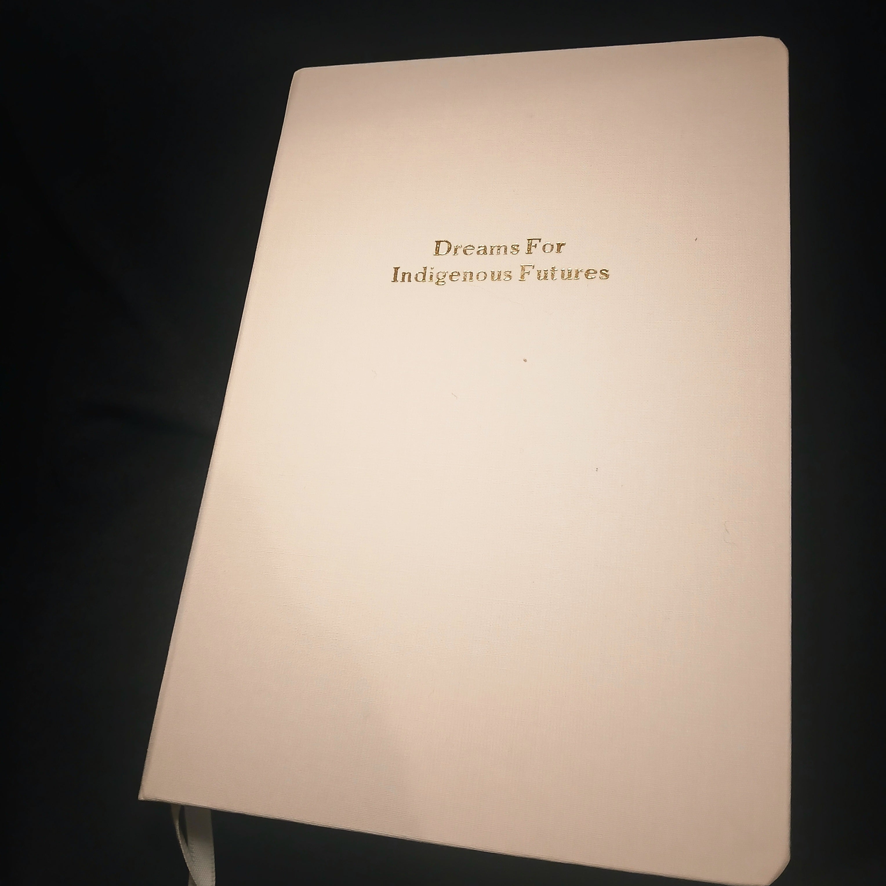 TL | Rectangular Linen Notebook