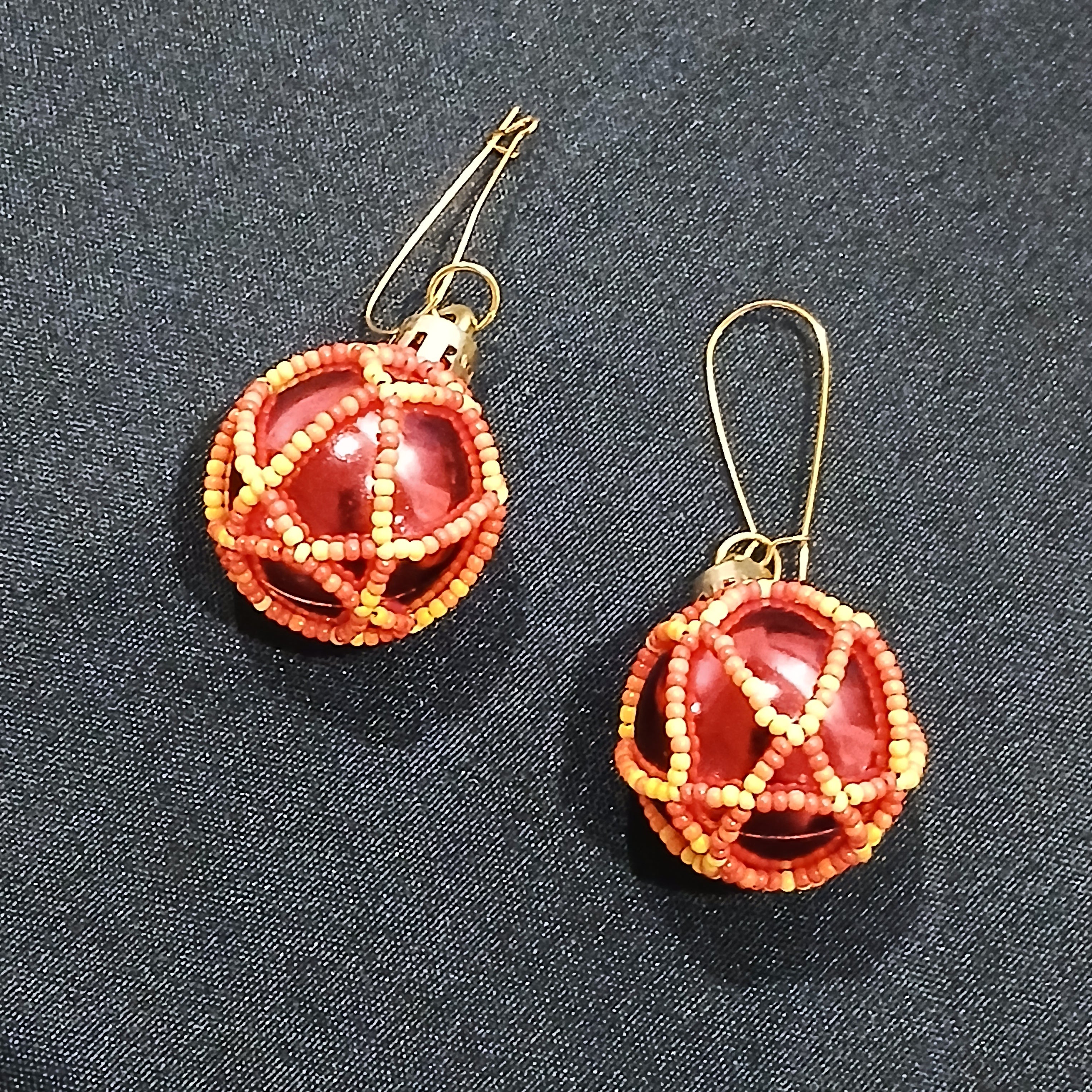 BB | Earrings | Ornaments