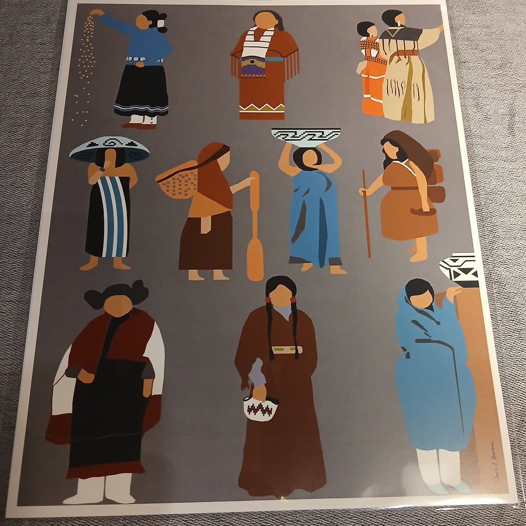 DE | Prints | Small, 8.5" x 11"