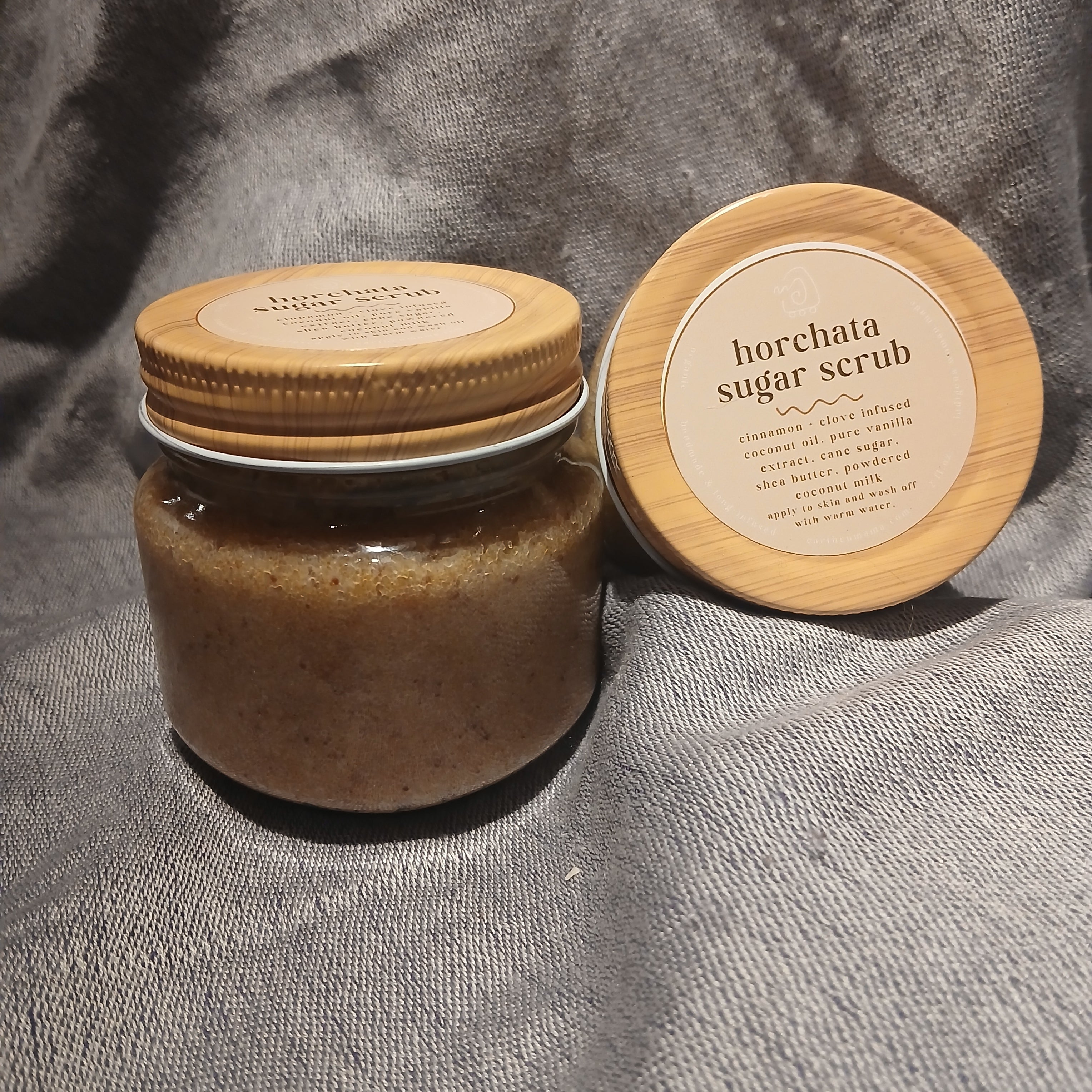 EM | Horchata Sugar Scrub