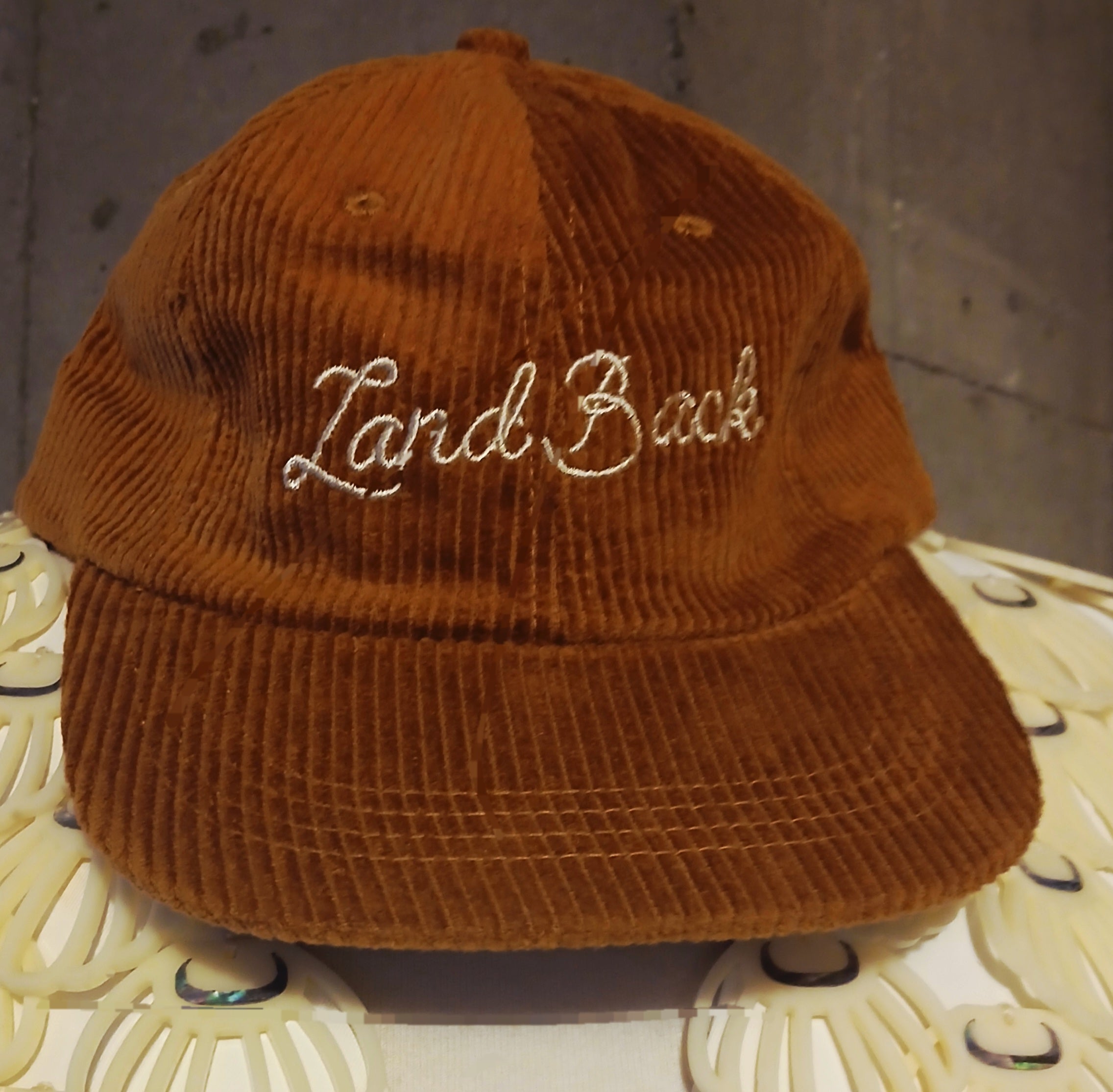TL | Corduroy Dad Hat