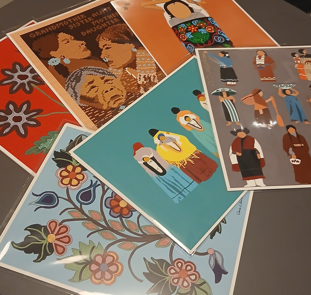 DE | Prints | Small, 8.5" x 11"