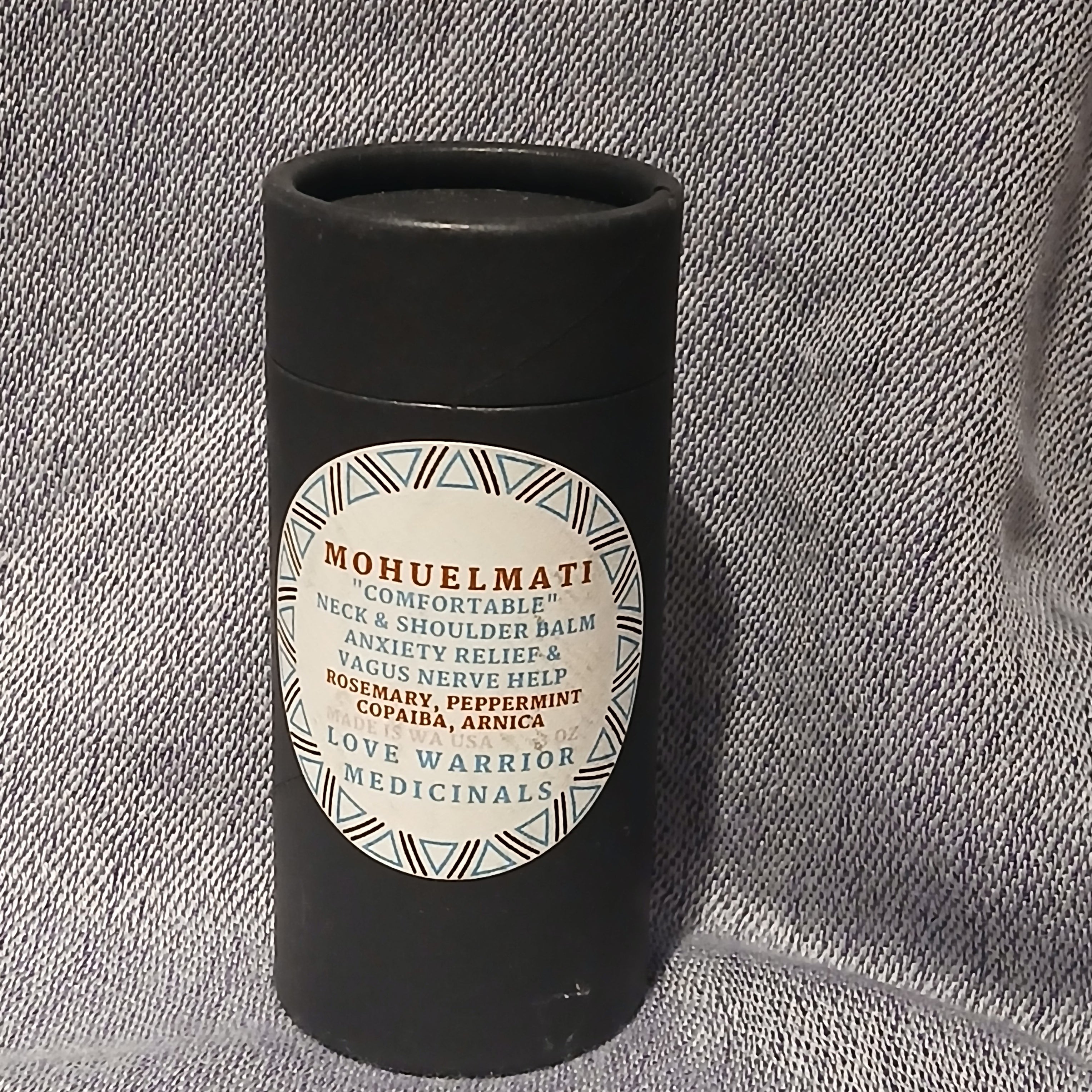 LWM | Moheulmati neck and chest balm