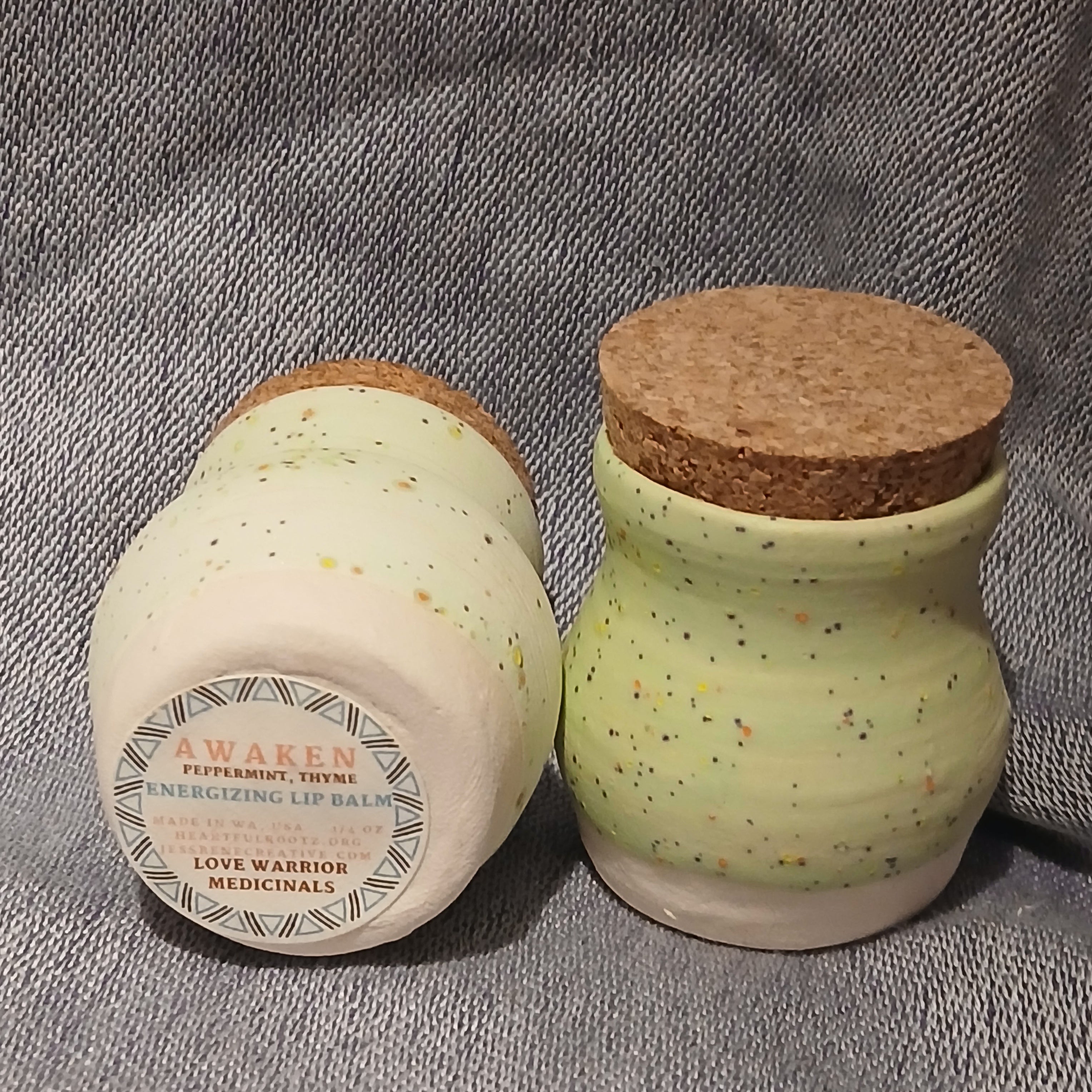 LWM | Awaken lip balm