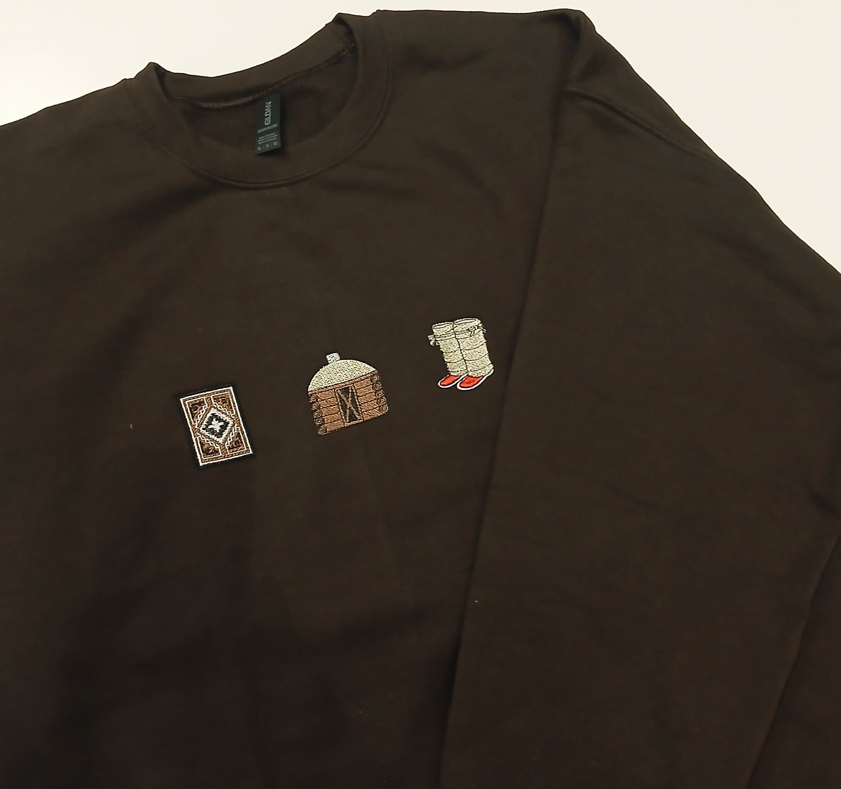 TL | Navajo Culture | Crewneck