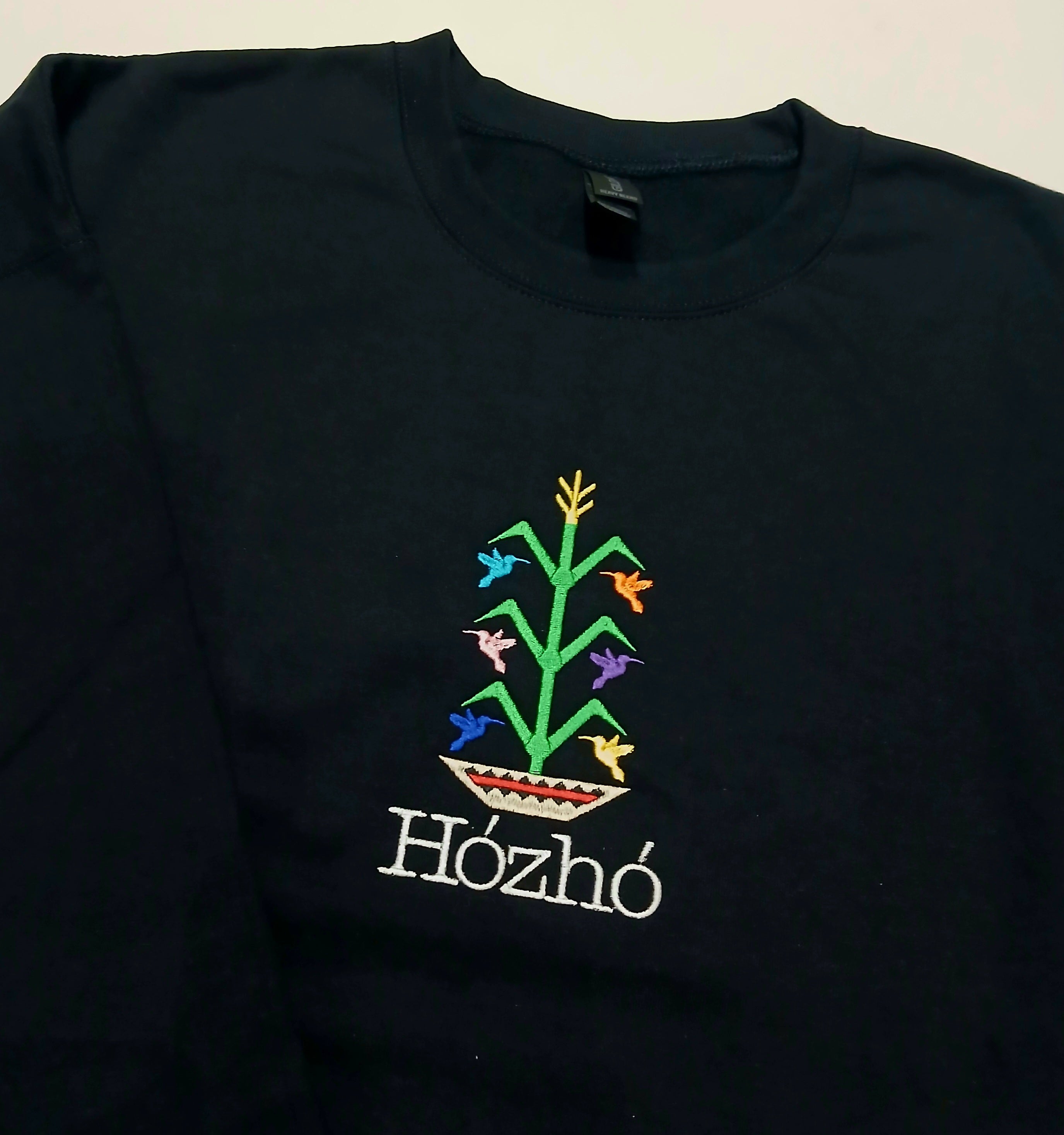 TL | Hozho Navajo Tree | Crewneck