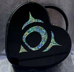 CCW | Purse | Black Heart