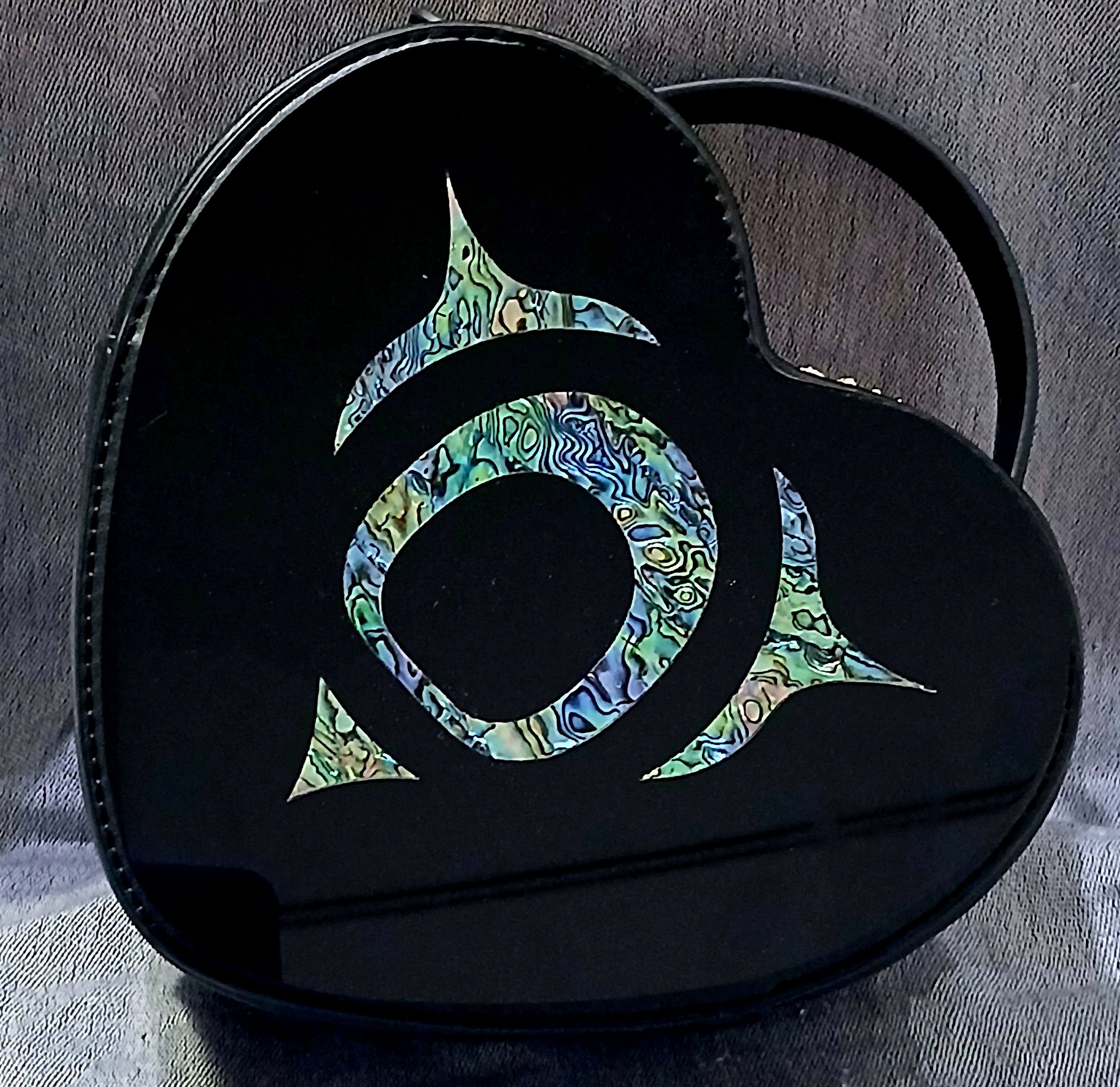 CCW | Purse | Black Heart