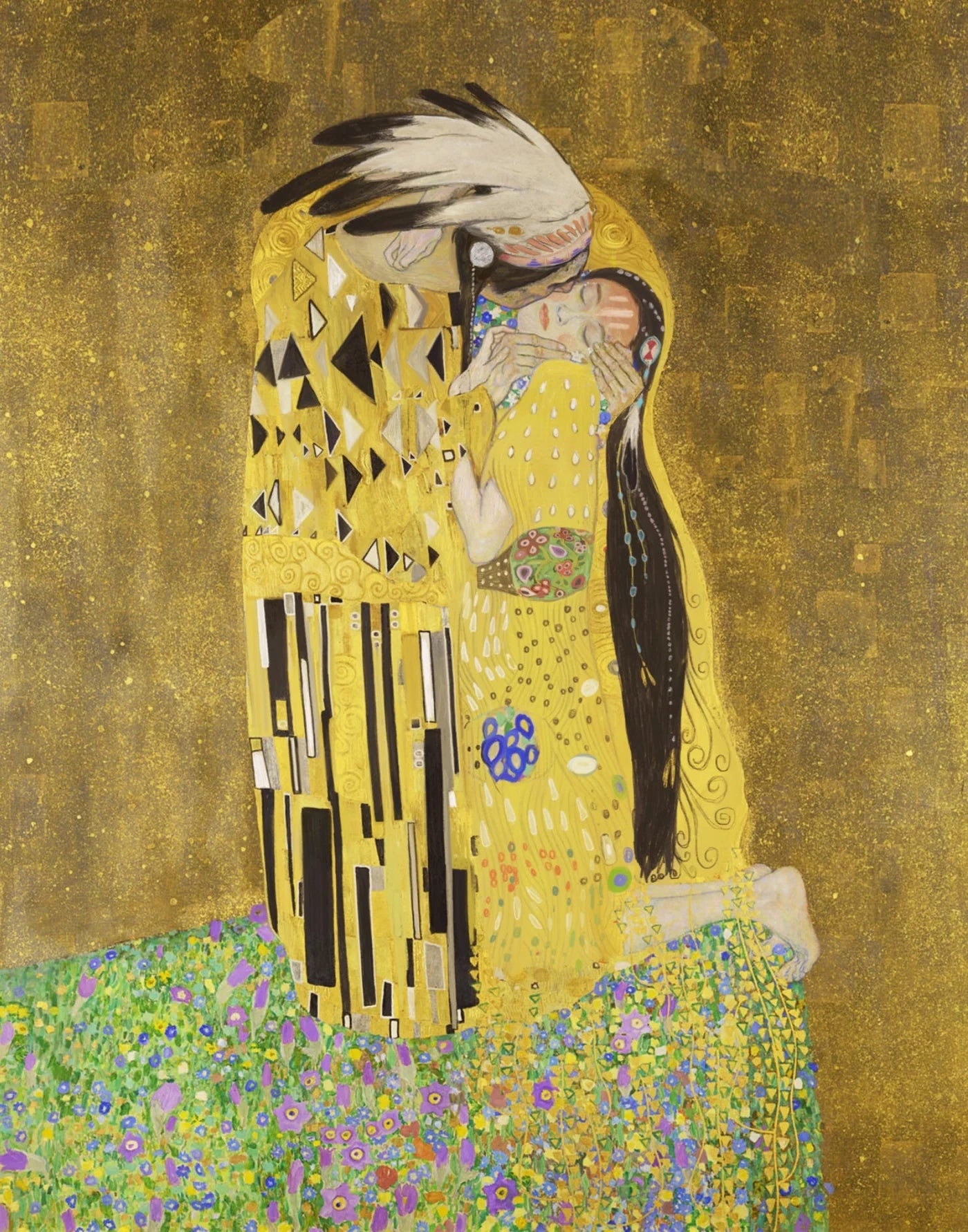 TVHC | Kiss from Above | 4 x 5