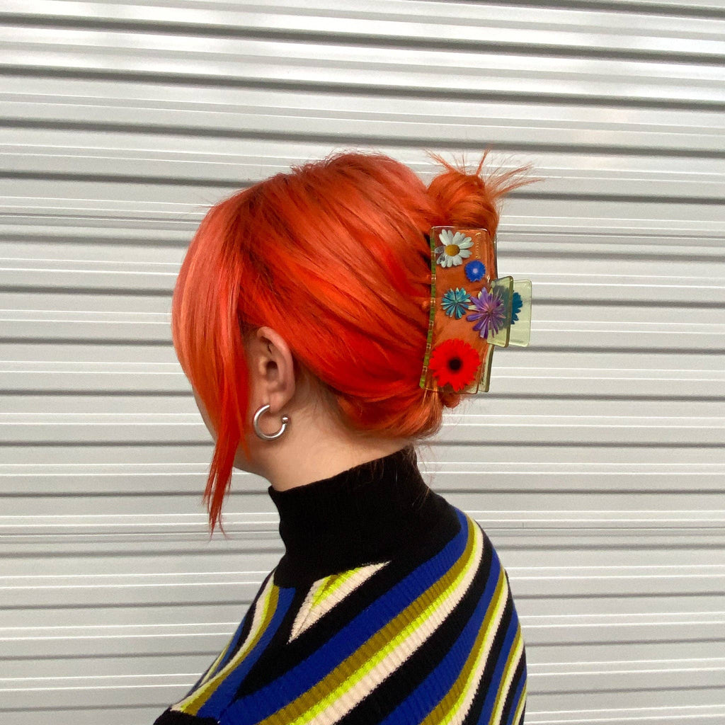 Box Claw in Flower Power by CHUNKS