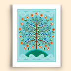Greeting Note Cards by Fourth World Design