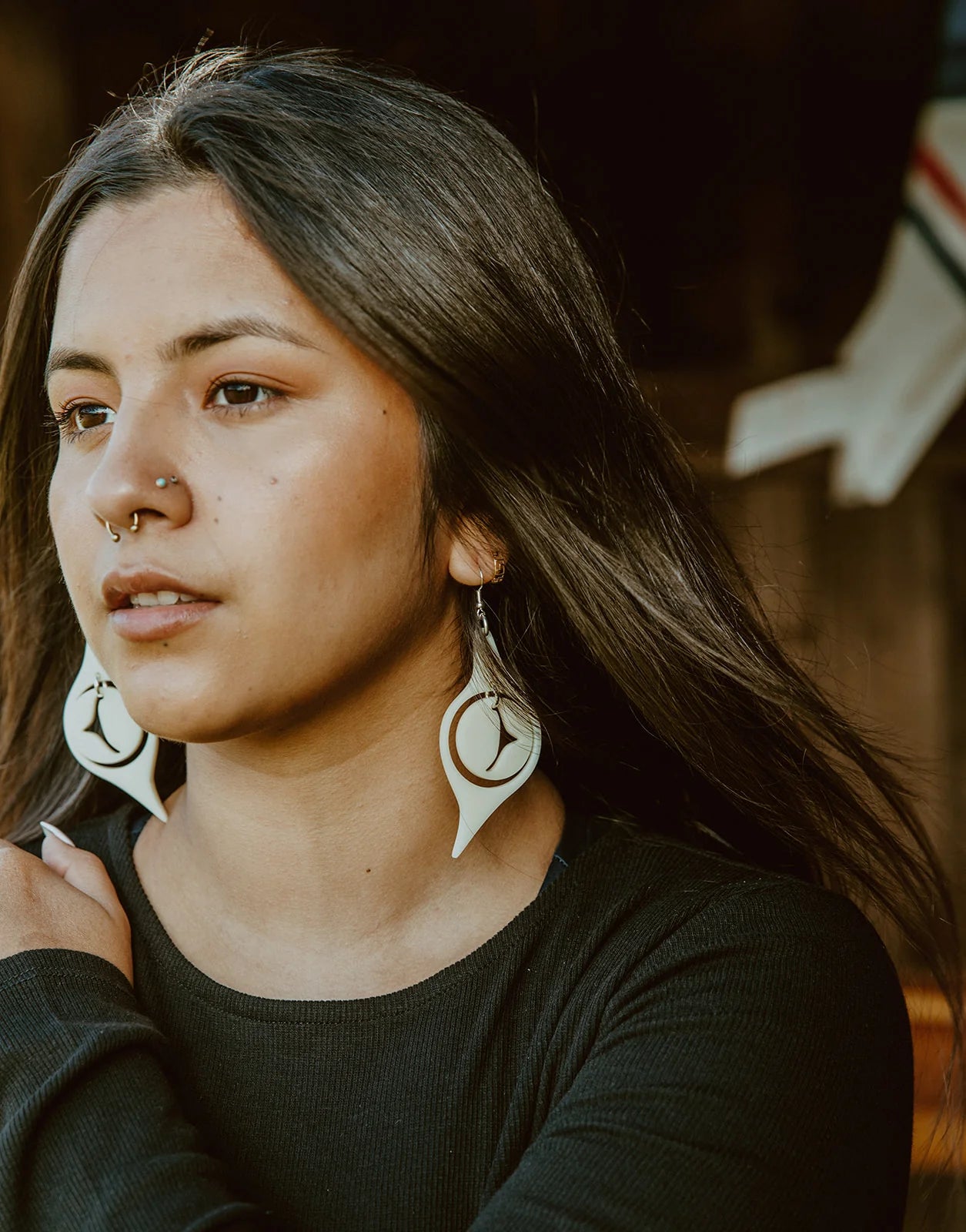 CCW | Earrings | Octopus Eye