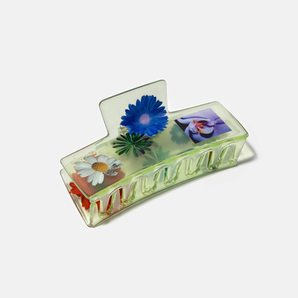 Box Claw in Flower Power by CHUNKS